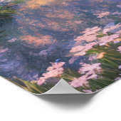 Fluisterend water poster (Hoek)