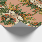 Fluisterend weiland cadeaupapier (Hoek)