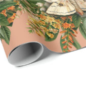 Fluisterend weiland cadeaupapier (Rol Hoek)