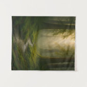 Fluisterend Woud Wandkleed (Voorkant (horizontaal))
