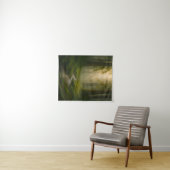 Fluisterend Woud Wandkleed (In Situ (horizontaal))