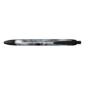 Fluisterend Zwarte Inkt Pen (Achterkant)