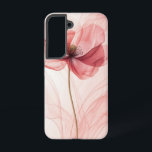 Fluisterende bloemblaadjes telefoonhoesje samsung galaxy hoesje<br><div class="desc">Een delicate bloei zweeft in een wervelwind van zachte roze tinten,  waardoor een sereen en romantisch ontwerp ontstaat. Perfect voor diegenen die houden van subtiele bloemenkunst met een etherische touch.</div>
