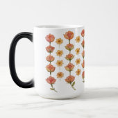 Fluisterende Bloesems Magische Mok (Links)