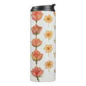 Fluisterende Bloesems Thermosbeker (Gedraaid links)
