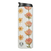 Fluisterende Bloesems Thermosbeker (Geroteerd rechts)