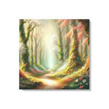 Fluisterende Bossen: betovering onthuld