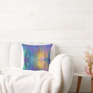 Fluisterende Bossen, mystiek en rustgevend, Kussen