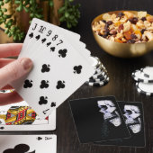 Fluisterende Botten Pokerkaarten (Insitu)