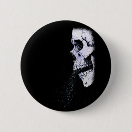 Fluisterende Botten Ronde Button 5,7 Cm