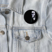 Fluisterende Botten Ronde Button 5,7 Cm (In situ)