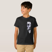 Fluisterende Botten T-shirt (Voorkant volledig)