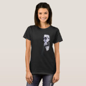 Fluisterende Botten T-shirt (Voorkant volledig)