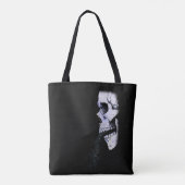Fluisterende Botten Tote Bag (Achterkant)