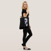 Fluisterende Botten Tote Bag (Op model)