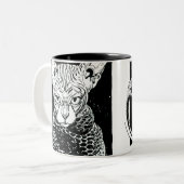 fluisterende Mok (Voorkant links)