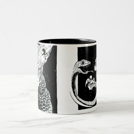 fluisterende Mok (Center)