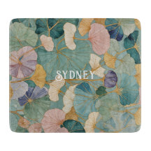 Fluisterende Pastel Gingko