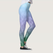 fluisterende pastelvallei leggings (Rechts)