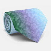 Fluisterende Pastelvallei Stropdas (Opgerold)