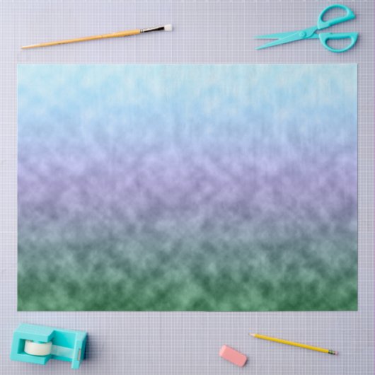 Fluisterende Pastelvallei Tissuepapier (Craft)