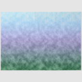 Fluisterende Pastelvallei Tissuepapier (Voorkant)