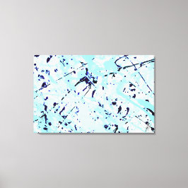 Fluisterende Rozen  Canvas Afdruk