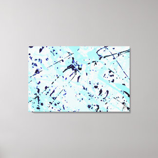 Fluisterende Rozen  Canvas Afdruk