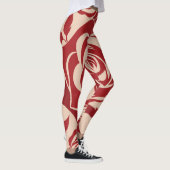 Fluisterende Rozen Leggings (Rechts)