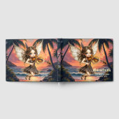 Fluisterende Snaar van de Zonsondergangsfee Gastenboek (Volledig)