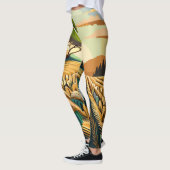 Fluisterende Tarwe Leggings (Links)