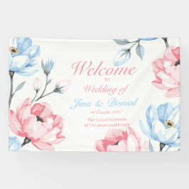 Fluisterende Tuin Spandoek