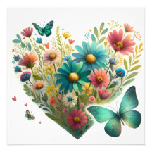 Fluisterende Wildbloemvlinders Botanisch
