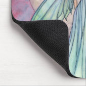 Fluisterende Wind Elf Muismat (Hoek)