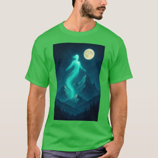 Fluistering van de pieken WildWakeDesigns grappig T-shirt