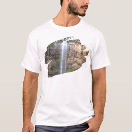 Fluistering van Toccoa Falls T-shirt