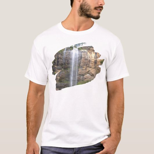 Fluistering van Toccoa Falls T-shirt (Voorkant)