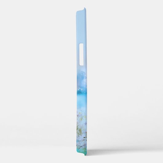 Fluisteringen in de weide Case-Mate iPhone case (Achterkant / Rechts)