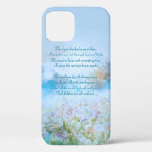 Fluisteringen in de weide Case-Mate iPhone case (Achterkant)