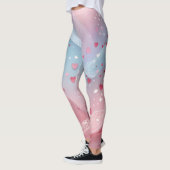 Fluisteringen in Kant Leggings (Links)