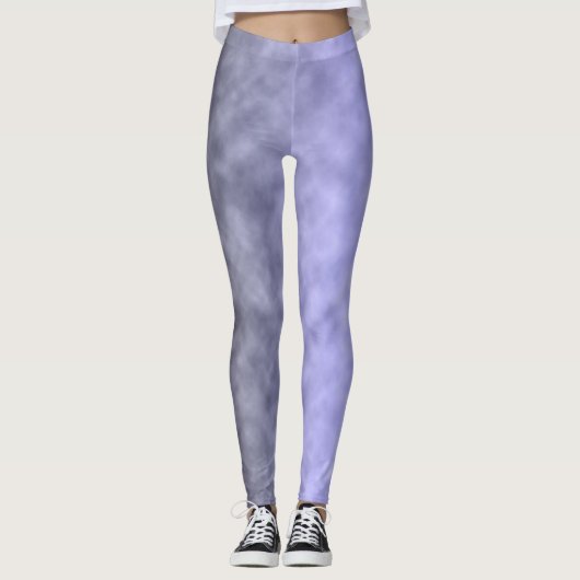 Fluisteringen in Schemerlicht Leggings (Voorkant)