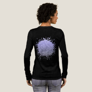 Fluisteringen in Schemerlicht Tri-Blend Shirt