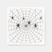 Fluisteringen op het web servet (Voorkant)