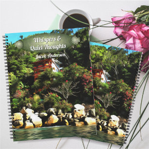 Fluisteringen & Stille Gedachten 0759 Notitieboek