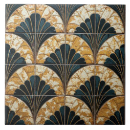 Fluisteringen uit een vervlogen tijdperk tegeltje