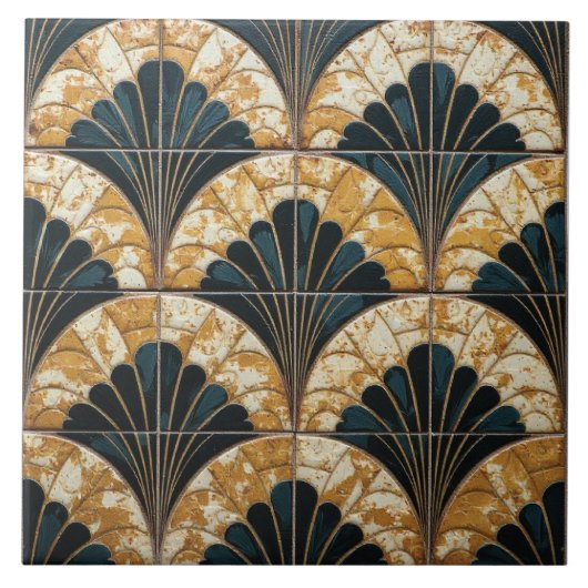 Fluisteringen uit een vervlogen tijdperk tegeltje (Voorkant)