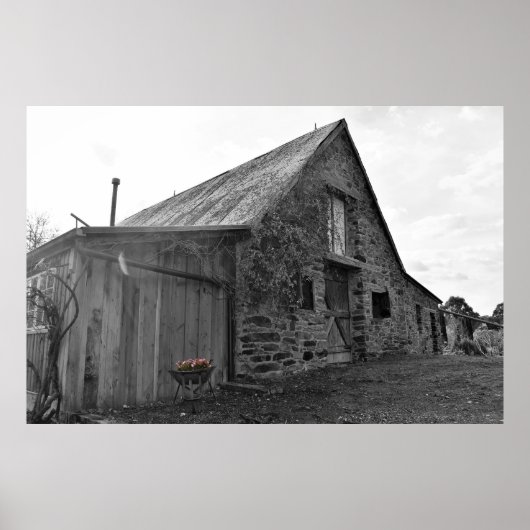 Fluisteringen uit het Verleden Poster (Voorkant)