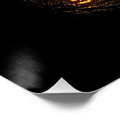 Fluisteringen van Blackwood Manor Perfect Poster (Hoek)