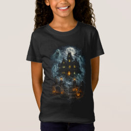 Fluisteringen van Blackwood Manor T-shirt