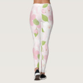 Fluisteringen van de bloeitijd leggings (Achterkant)